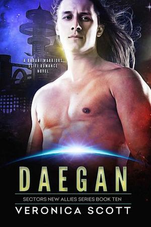 Daegan by Veronica Scott