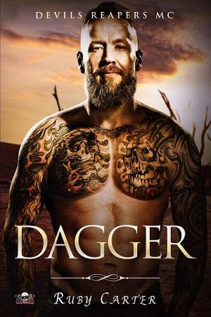 Dagger by Ruby Carter