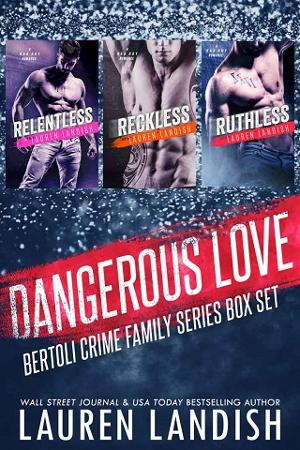 Dangerous Love by Lauren Landish