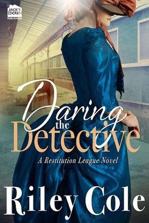 Daring the Detective by Riley Cole