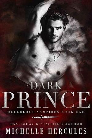 Dark Prince by Michelle Hercules