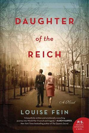 Daughter of the Reich by Louise Fein