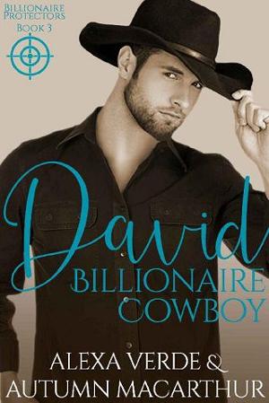 David, Billionaire Cowboy by Alexa Verde