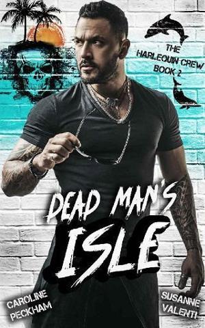 Dead Man’s Isle by Caroline Peckham