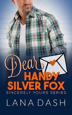 Dear Handy Silver Fox by Lana Dash