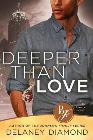 Deeper than Love by Delaney Diamond