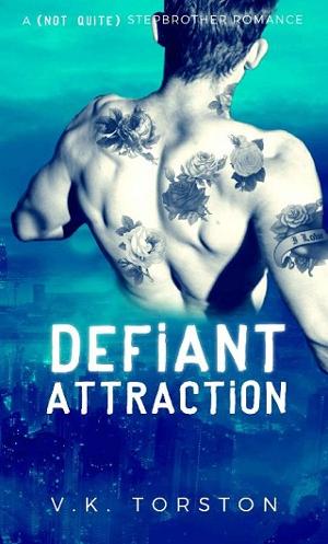 Defiant Attraction by V.K. Torston