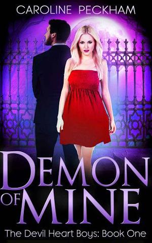 Demon of Mine by Caroline Peckham