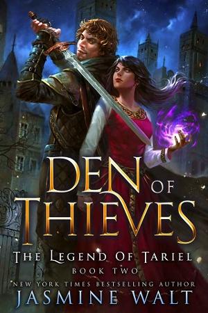 Den of Thieves by Jasmine Walt