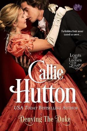 Denying the Duke by Callie Hutton