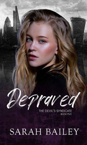 Depraved by Sarah Bailey