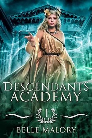 Descendants Academy by Belle Malory