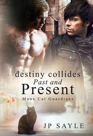 Destiny Collides Past and Present by JP Sayle