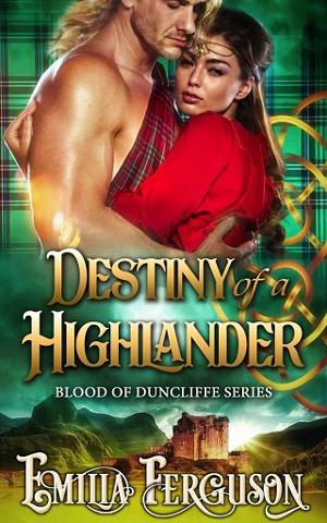 Destiny of a Highlander by Emilia Ferguson