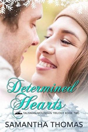 Determined Hearts by Samantha Thomas