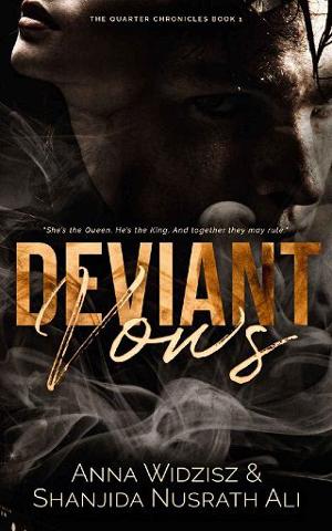 Deviant Vows by Anna Widzisz