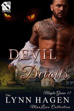 Devil in the Details by Lynn Hagen