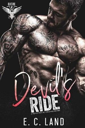 Devil’s Ride by E.C. Land