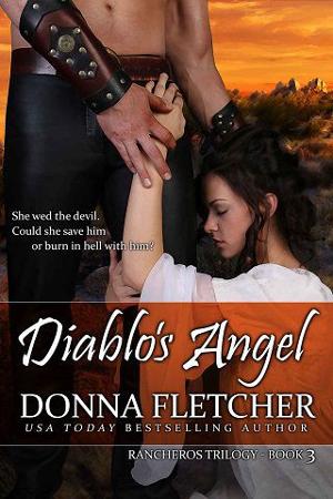 Diablo’s Angel by Donna Fletcher