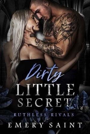 Dirty Little Secret by Emery Saint