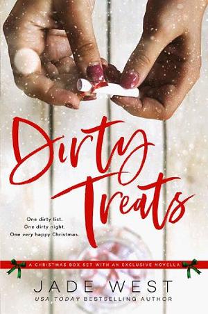 Dirty Treats by Jade West