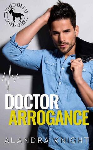 Doctor Arrogance by Alandra Knight