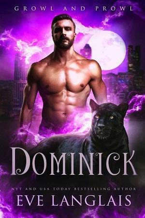 Dominick by Eve Langlais