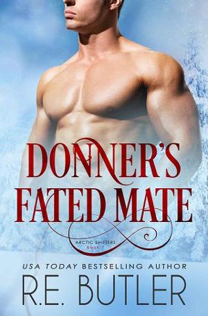 Donner’s Fated Mate by R.E. Butler