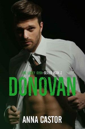 Donovan by Anna Castor