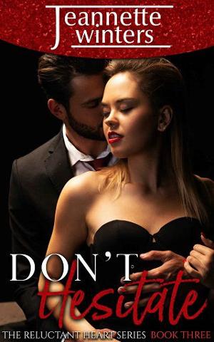 Don’t Hesitate by Jeannette Winters