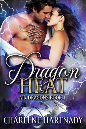 Dragon Heat by Charlene Hartnady
