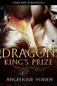 Dragon King’s Prize by Angelique Voisen