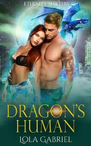 Dragon’s Human by Lola Gabriel