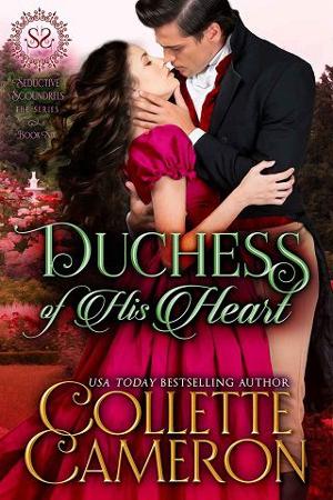 Duchess of His Heart by Collette Cameron