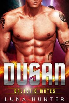 Dusan by Luna Hunter