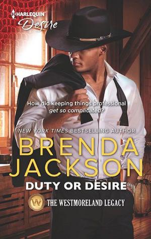 Duty or Desire by Brenda Jackson