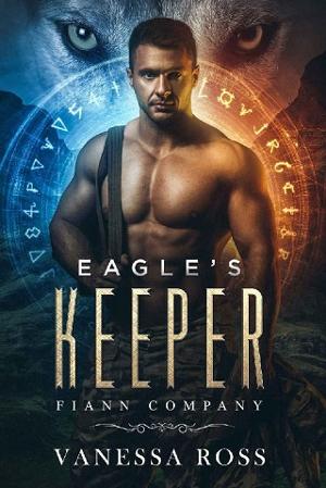 Eagle’s Keeper by Vanessa Ross