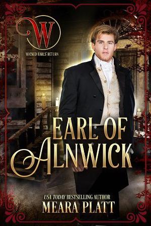 Earl of Alnwick by Meara Platt