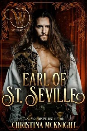 Earl of St. Seville by Christina McKnight