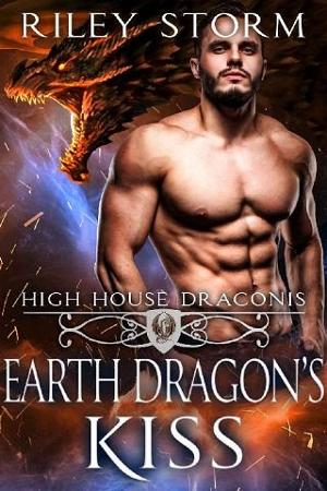 Earth Dragon’s Kiss by Riley Storm