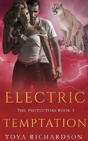 Electric Temptation by Toya Richardson