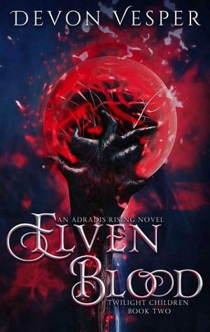 Elven Blood by Devon Vesper