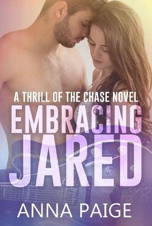 Embracing Jared by Anna Paige