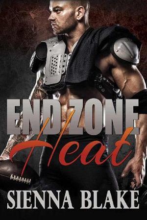 End Zone Heat by Sienna Blake