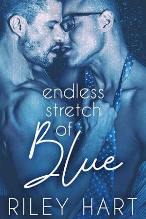 Endless Stretch of Blue by Riley Hart