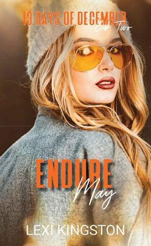 Endure May by Lexi Kingston