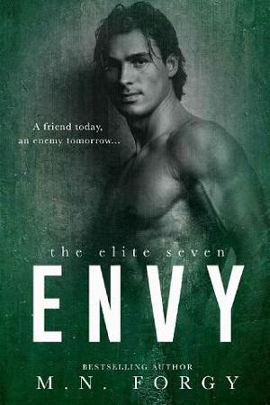 Envy by M.N. Forgy