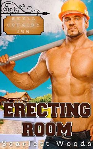 Erecting Room by Scarlett Woods