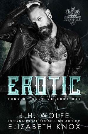 Erotic by Elizabeth Knox