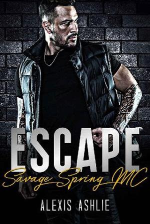 Escape by Alexis Ashlie